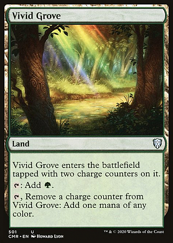 Vivid Grove