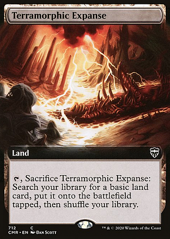 Terramorphic Expanse