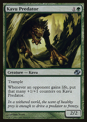 Kavu Predator