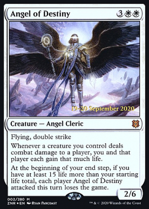 Angel of Destiny