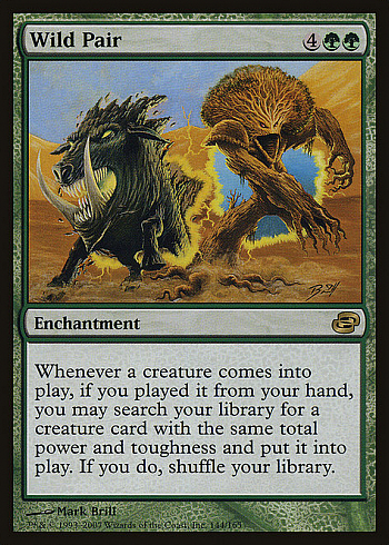 Wild Pair