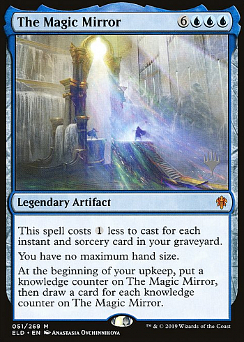 The Magic Mirror