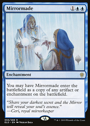 Mirrormade