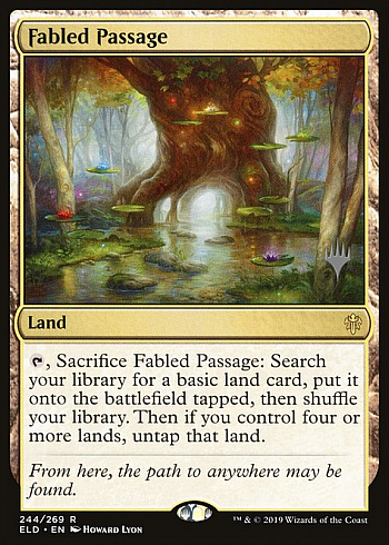 Fabled Passage