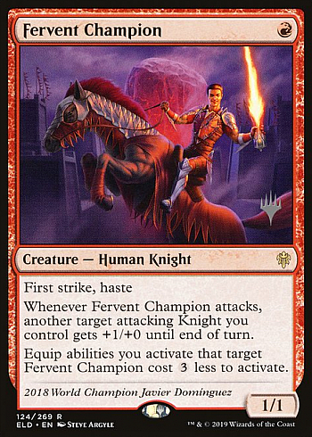 Fervent Champion