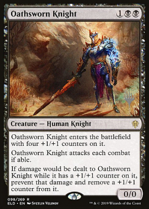 Oathsworn Knight