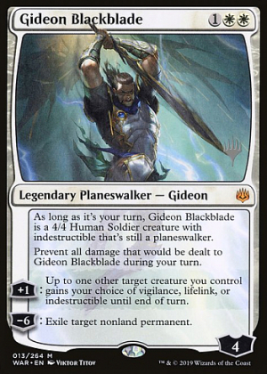 Gideon Blackblade