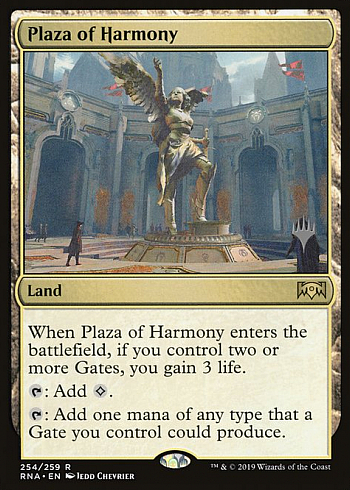 Plaza of Harmony
