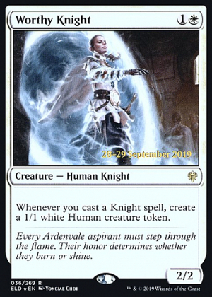 Worthy Knight