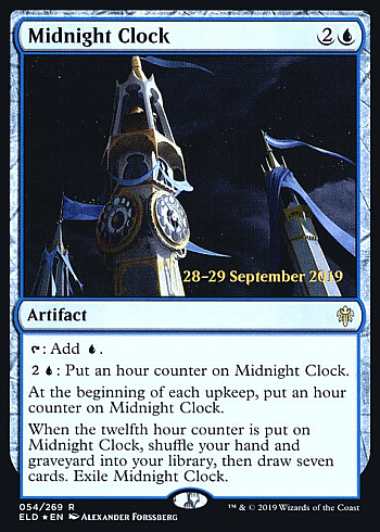 Midnight Clock