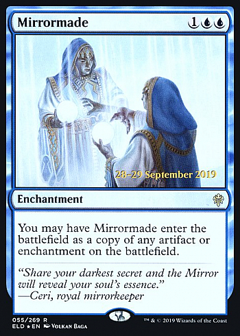 Mirrormade