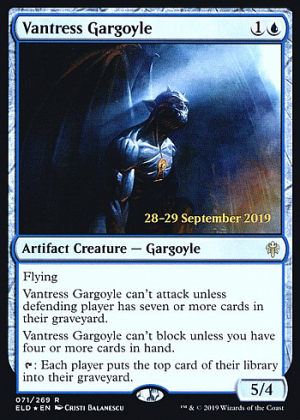 Vantress Gargoyle