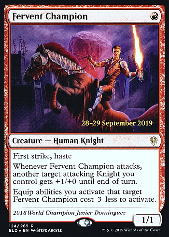 Fervent Champion