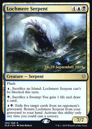 Lochmere Serpent