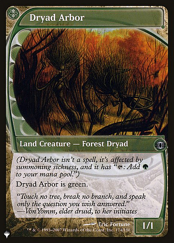 Dryad Arbor