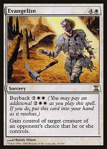 Evangelize