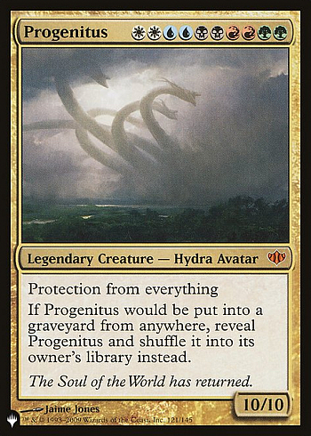 Progenitus