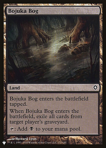 Bojuka Bog