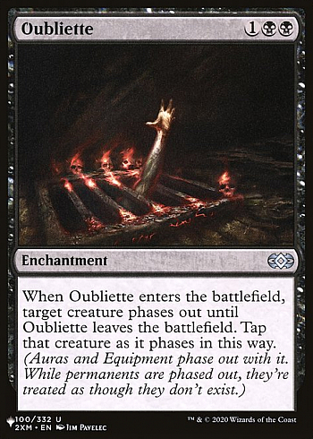 Oubliette