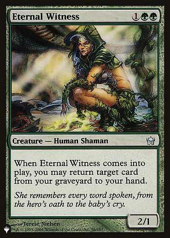Eternal Witness