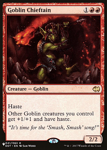 Goblin Chieftain