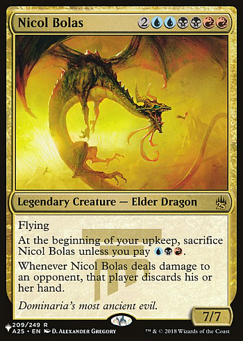 Nicol Bolas