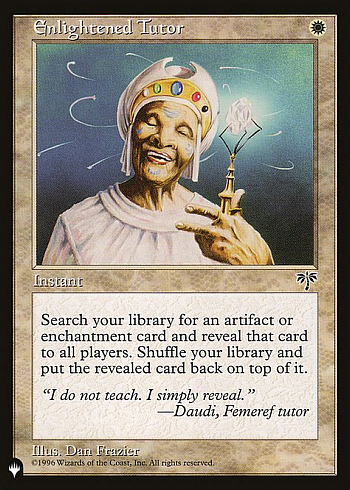 Enlightened Tutor