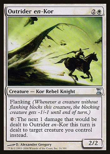 Outrider en-Kor
