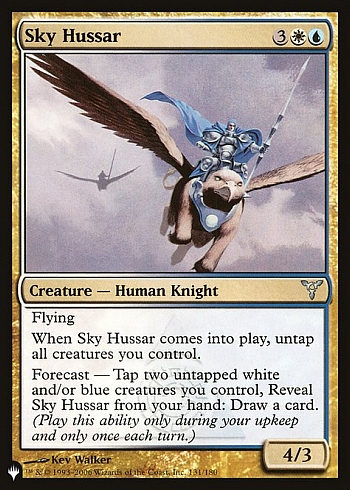 Sky Hussar