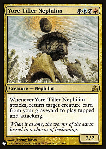 Yore-Tiller Nephilim