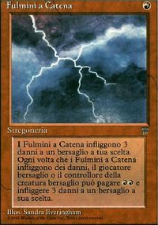 Chain Lightning