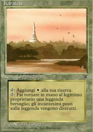 Karakas