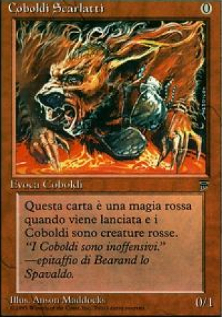 Crimson Kobolds