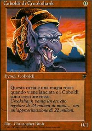 Crookshank Kobolds