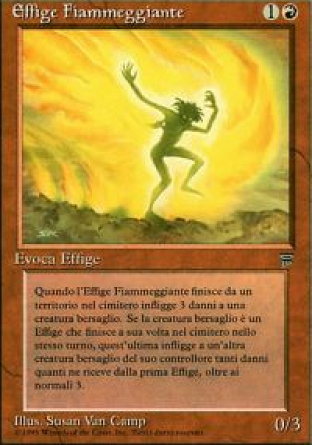 Blazing Effigy
