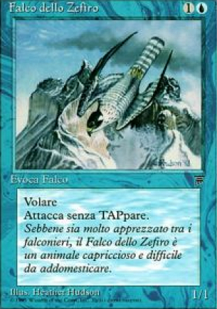 Zephyr Falcon