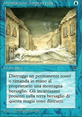 Flash Flood