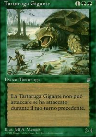 Giant Turtle