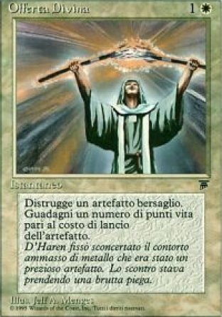 Divine Offering