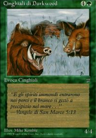 Durkwood Boars