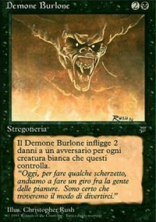 Jovial Evil