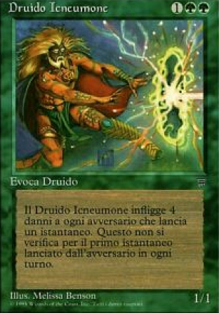Ichneumon Druid