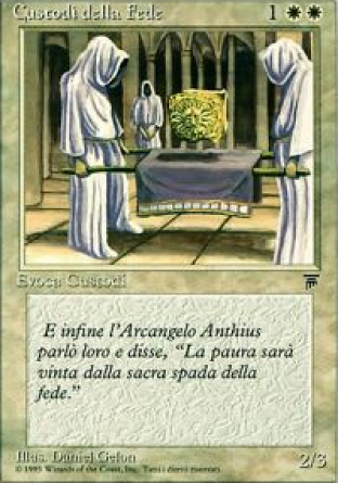 Keepers of the Faith