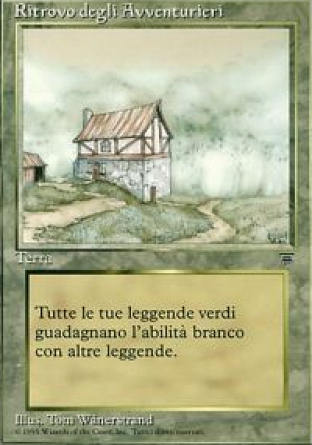 Adventurers' Guildhouse
