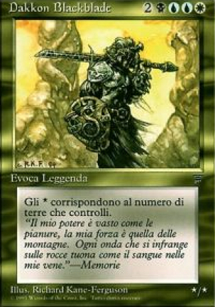 Dakkon Blackblade