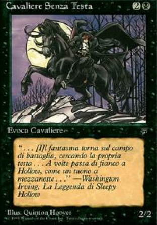 Headless Horseman