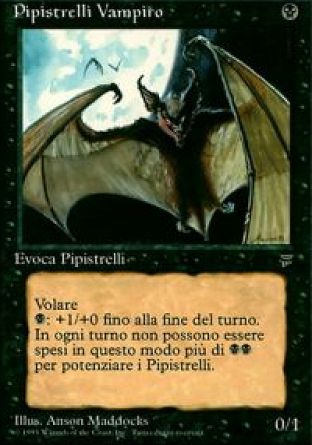 Vampire Bats