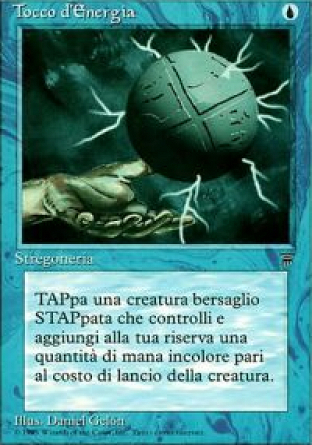 Energy Tap