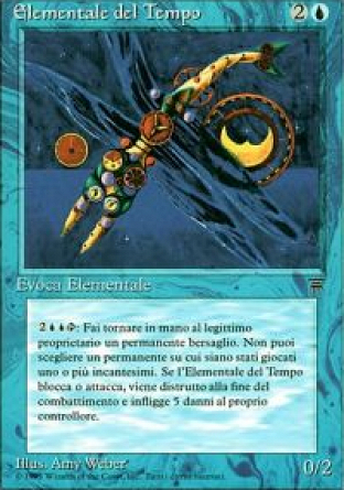Time Elemental