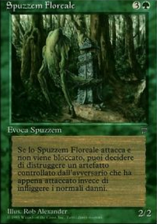 Floral Spuzzem
